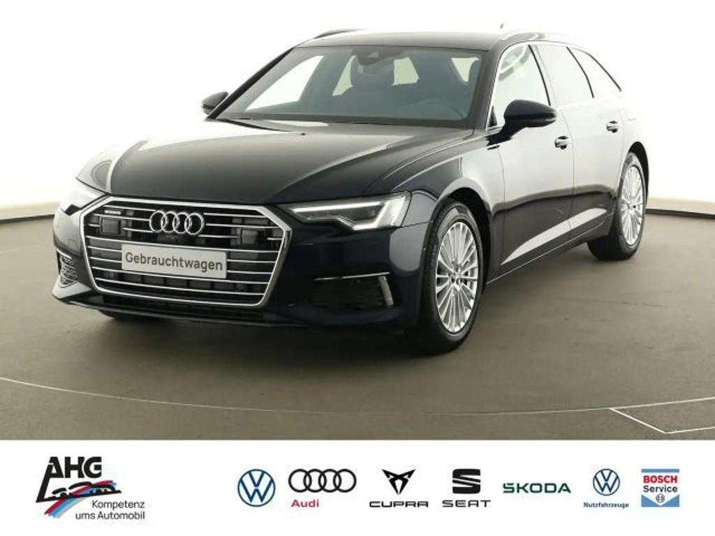 Audi A6 2022 Hybride Benzine