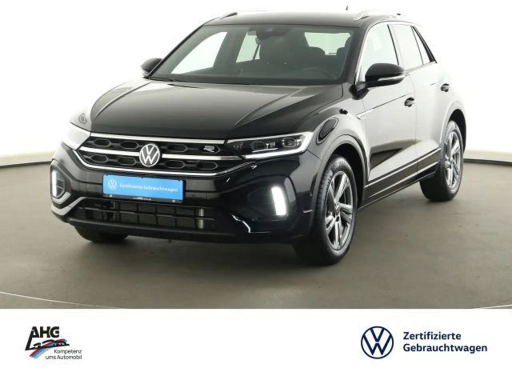 Volkswagen T-Roc 2025 Benzine