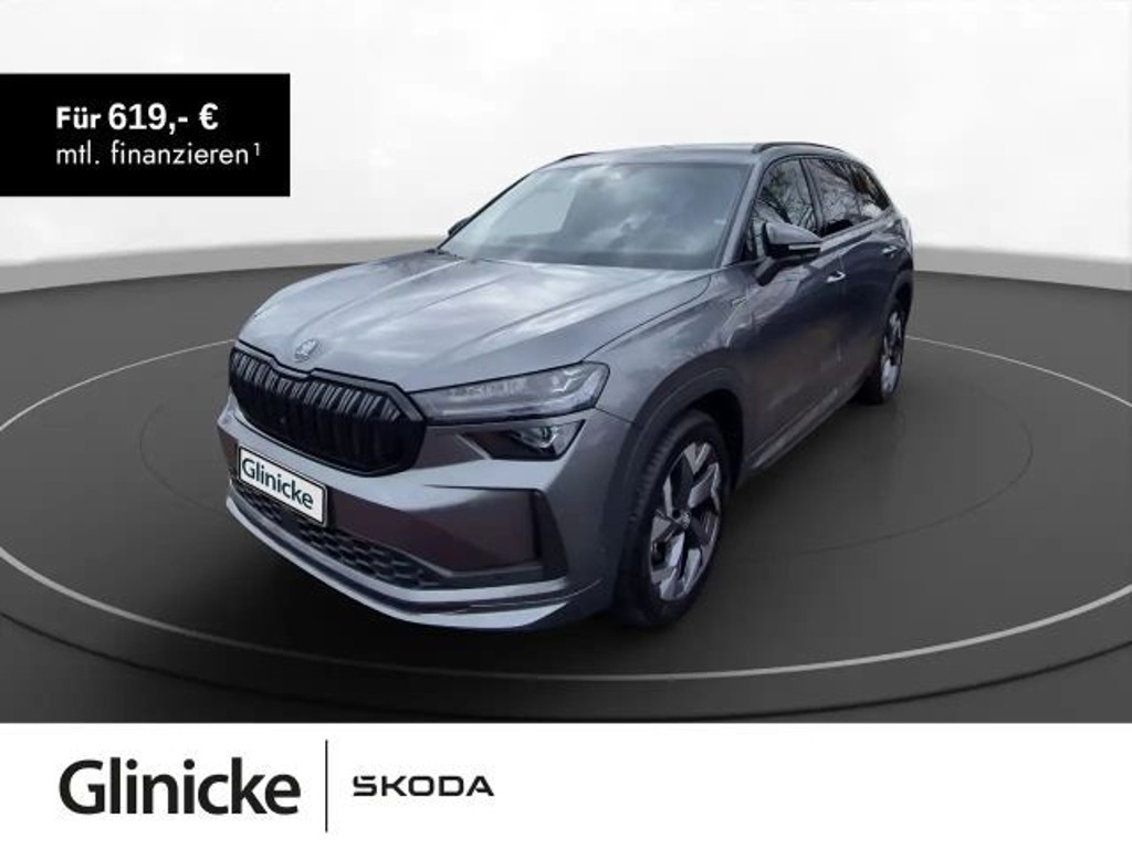 Skoda Kodiaq 2025 Benzine
