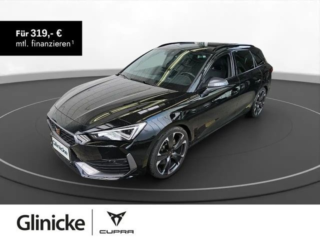 Cupra Leon 2024 Benzine