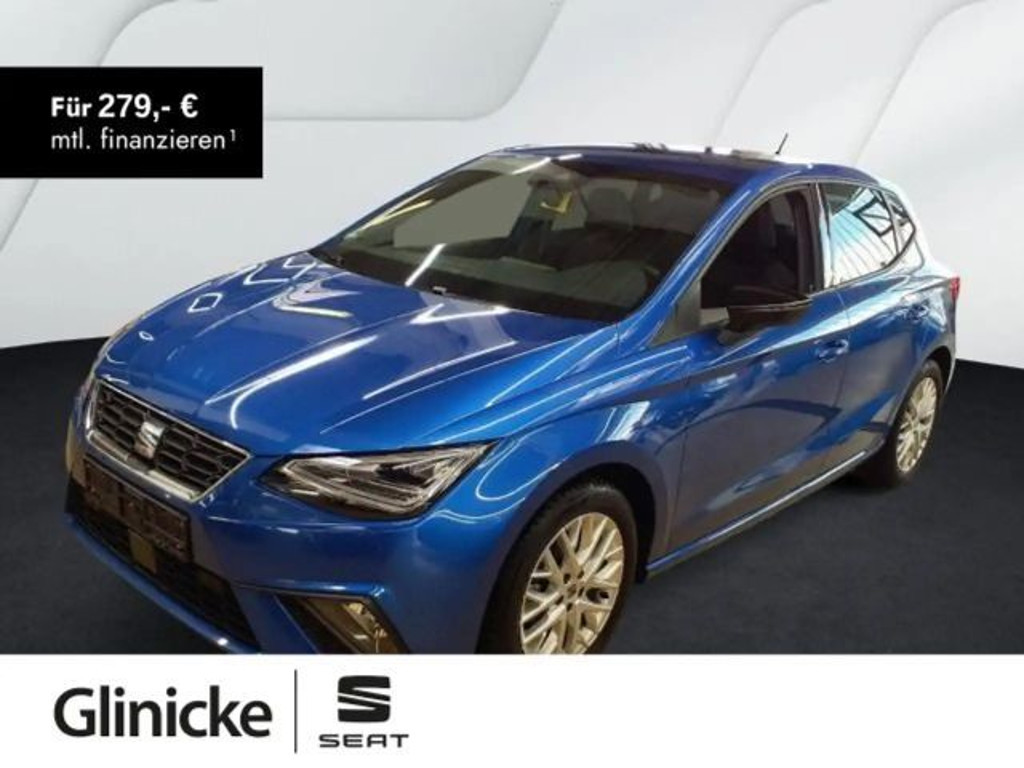 Seat Ibiza 2025 Benzine