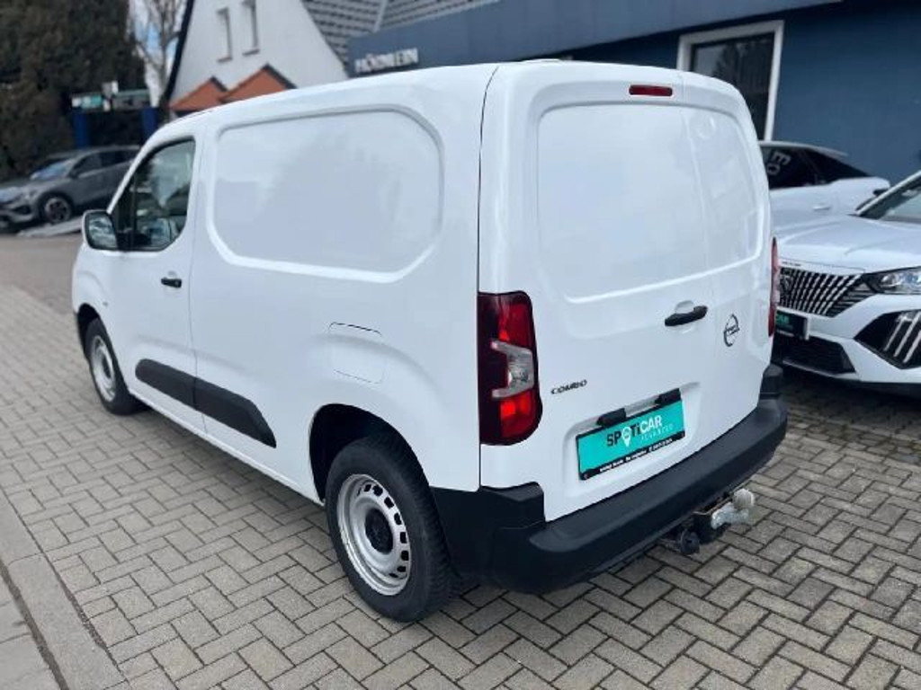Opel Combo