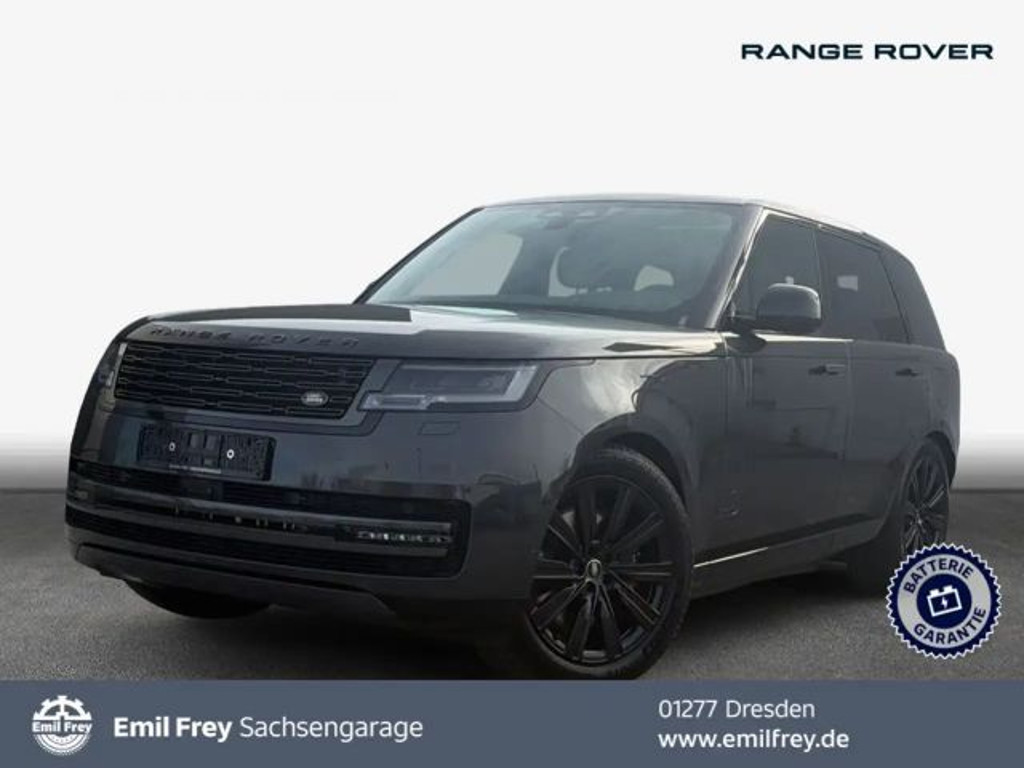 Land Rover Range Rover 2026 Hybride Benzine