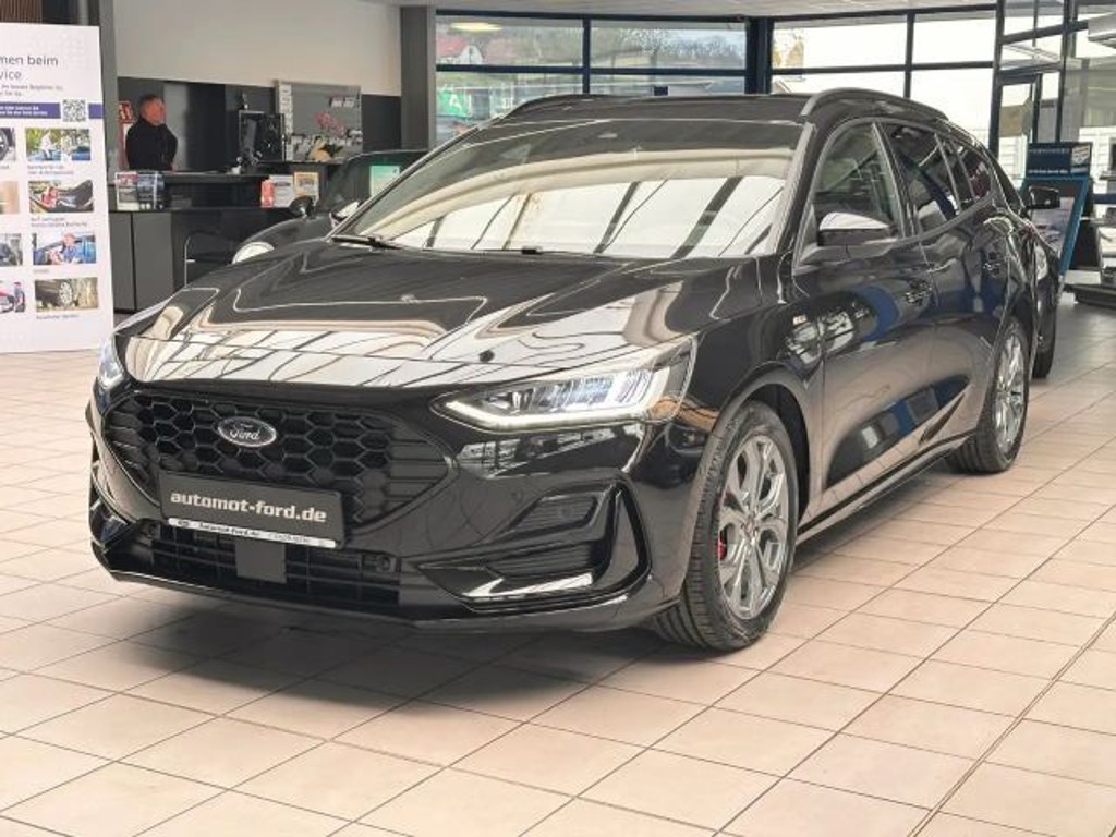 Ford Focus 2024 Benzine