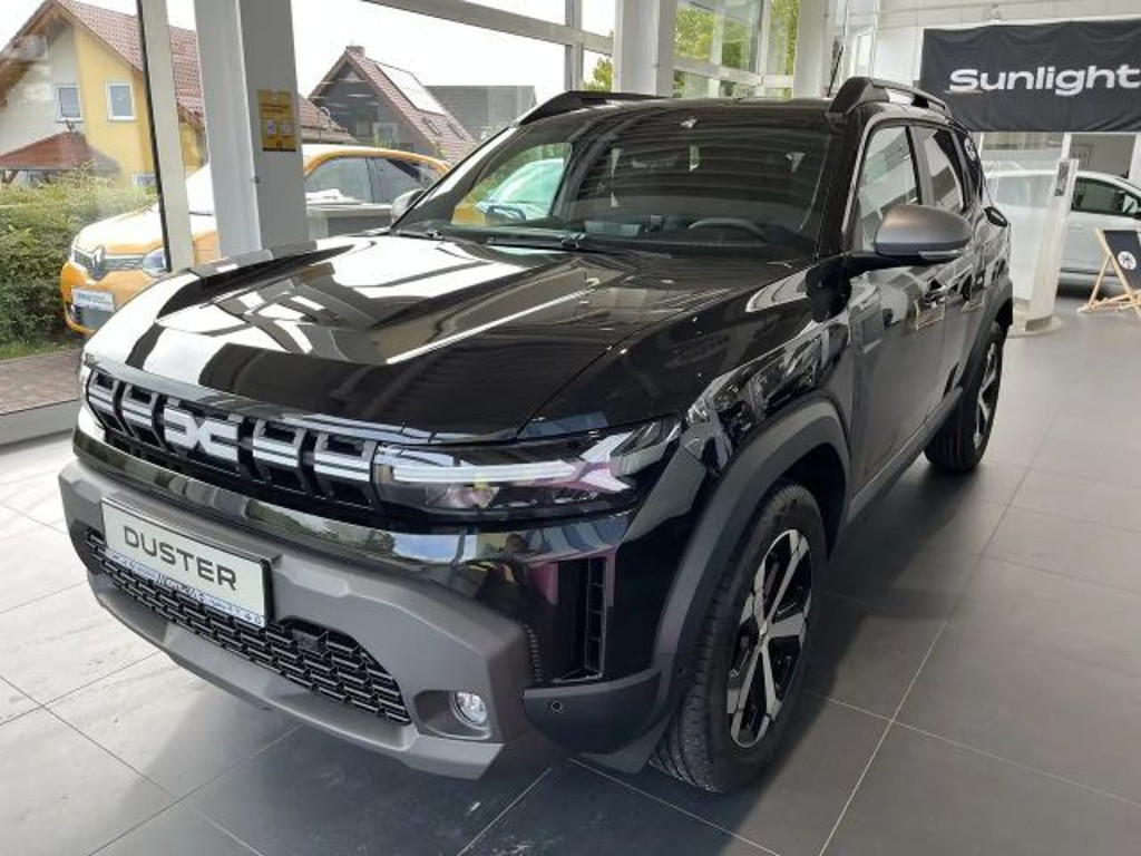 Dacia Duster 2026 Benzine