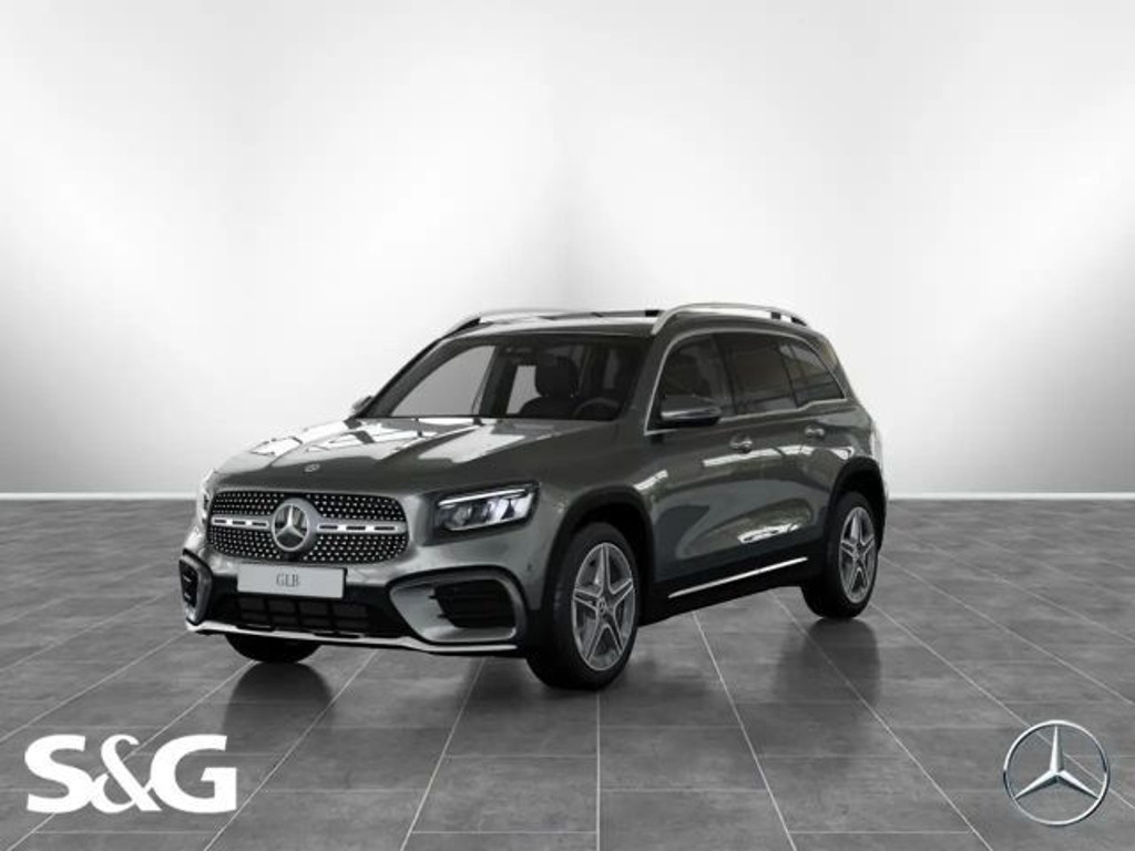 Mercedes-Benz GLB-Klasse 2026 Diesel