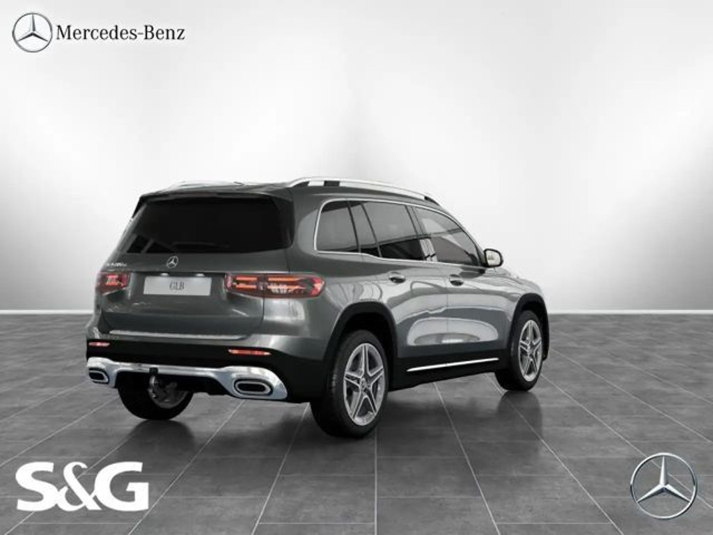 Mercedes-Benz GLB-Klasse