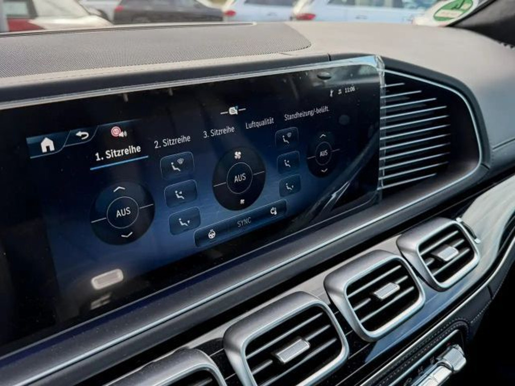 Mercedes-Benz GLS-Klasse