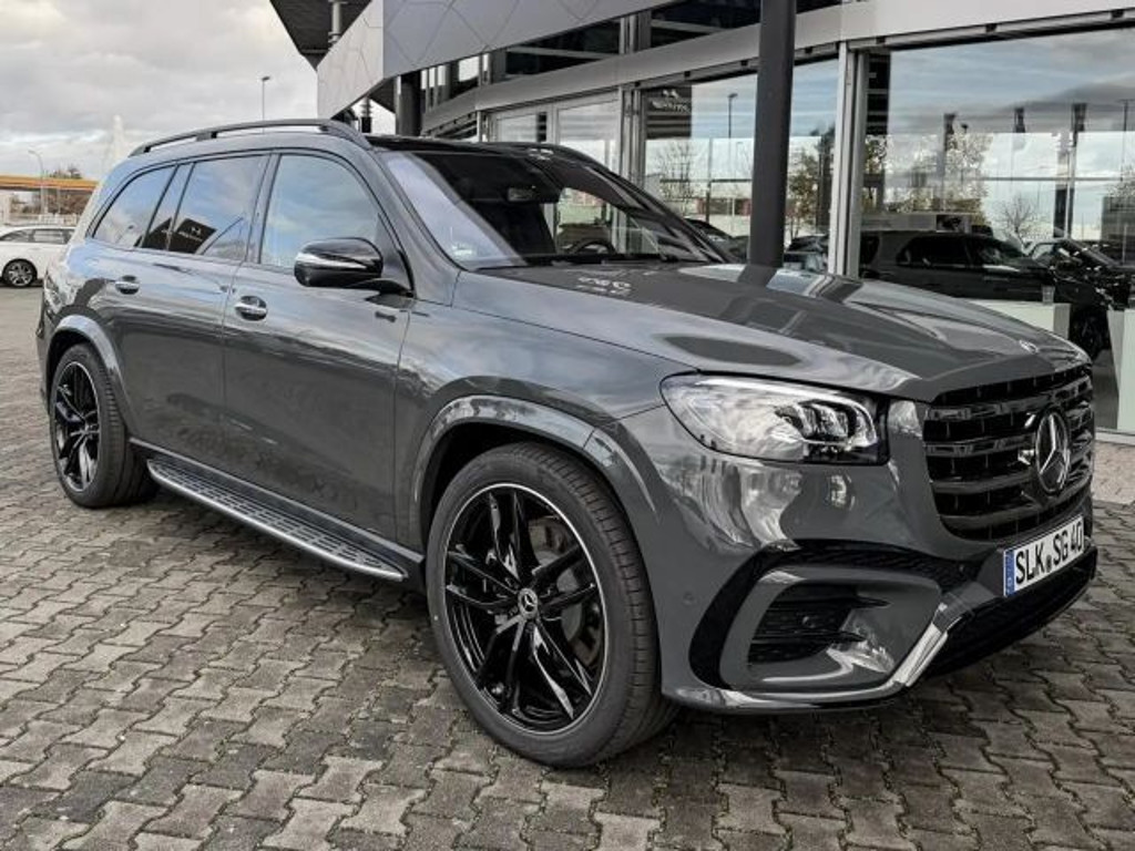 Mercedes-Benz GLS-Klasse