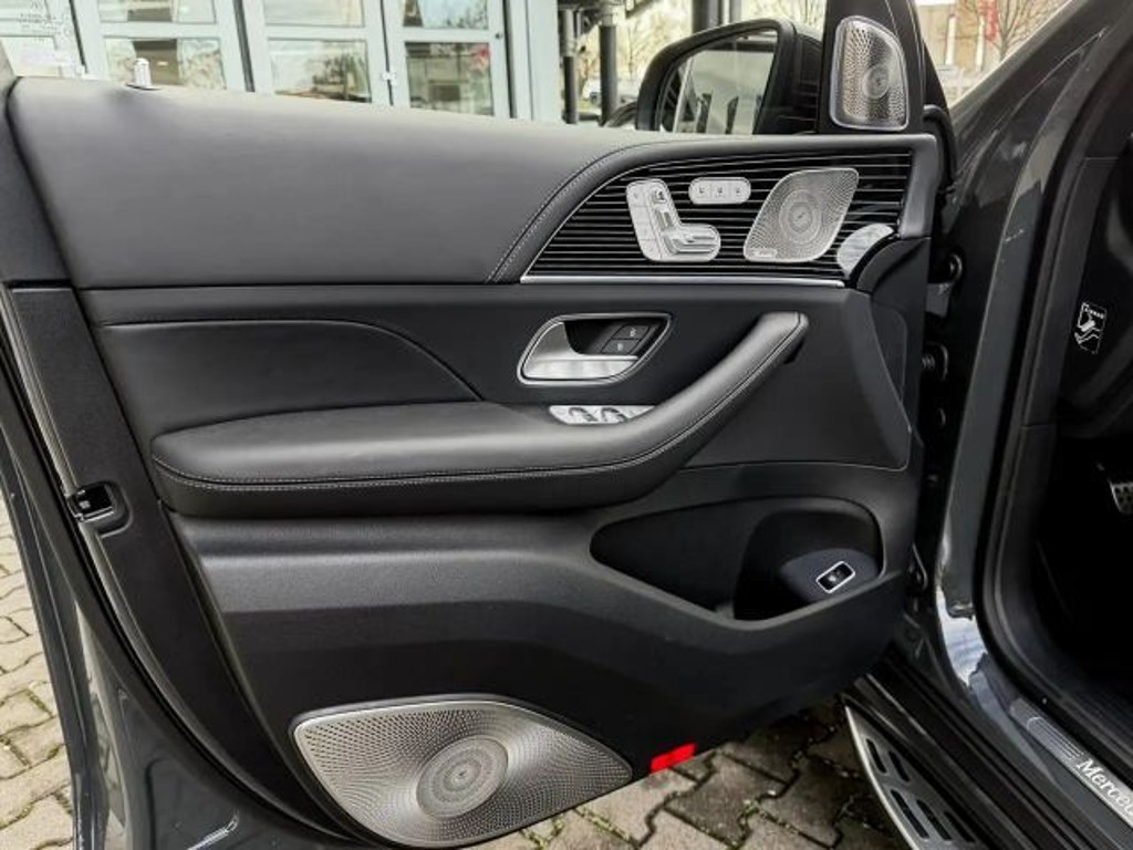 Mercedes-Benz GLS-Klasse