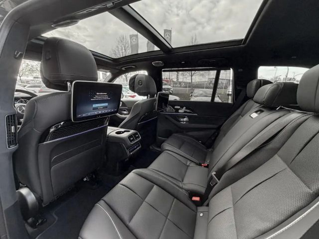 Mercedes-Benz GLS-Klasse