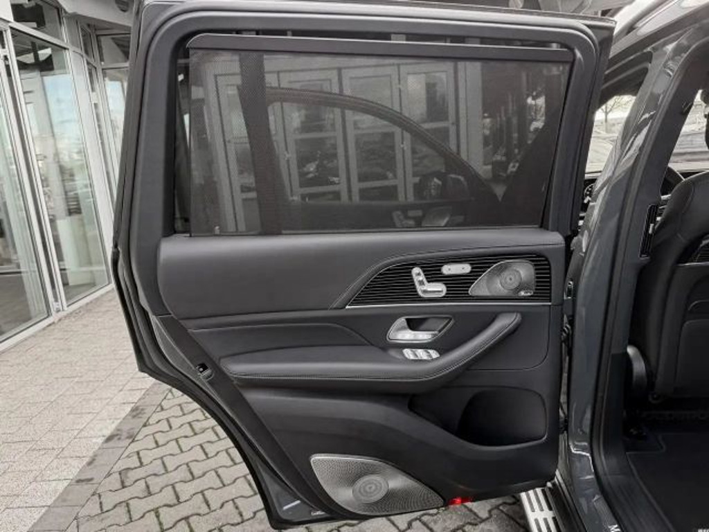 Mercedes-Benz GLS-Klasse