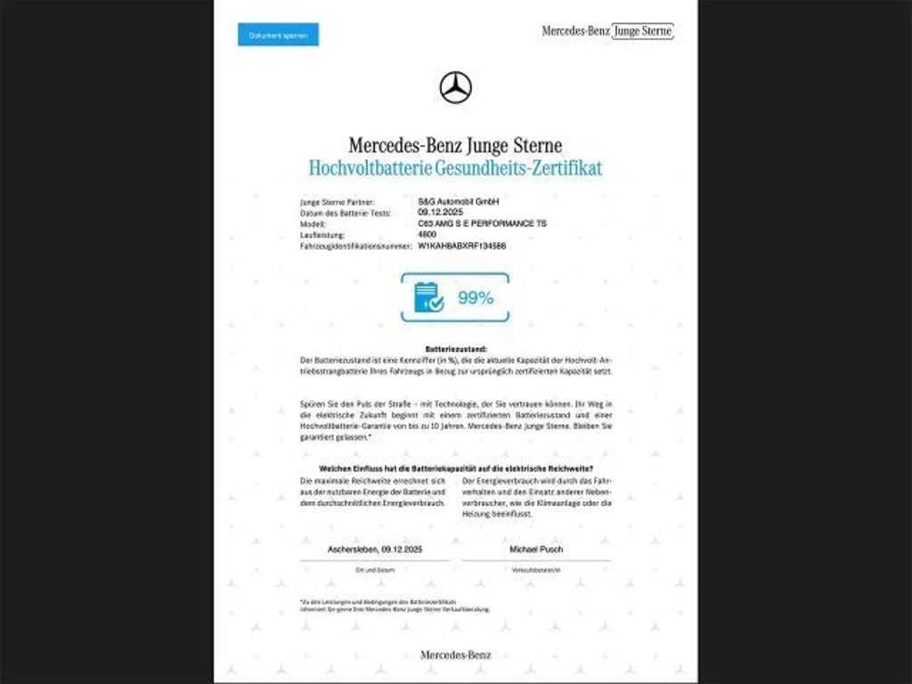 Mercedes-Benz A-Klasse