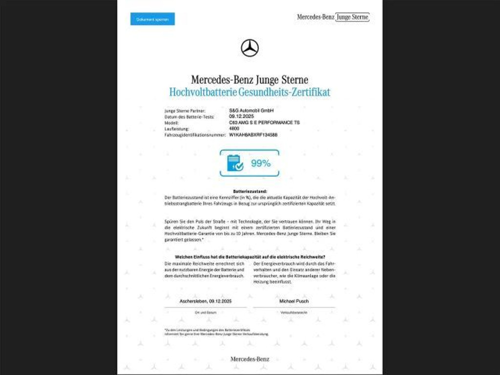 Mercedes-Benz A-Klasse