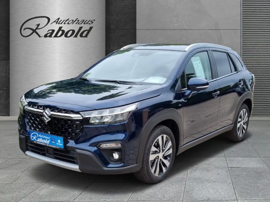 Suzuki S-Cross 2026 Benzine