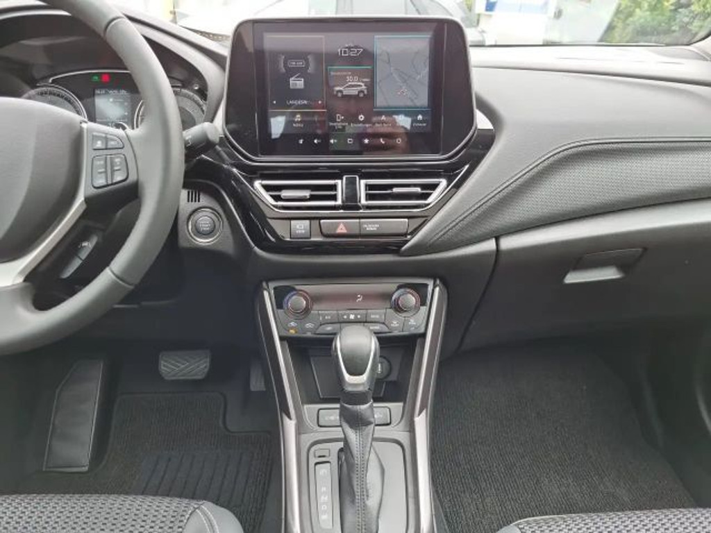 Suzuki S-Cross