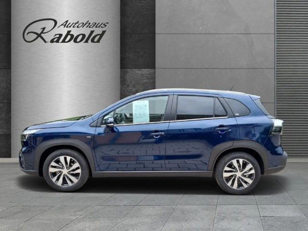 Suzuki S-Cross