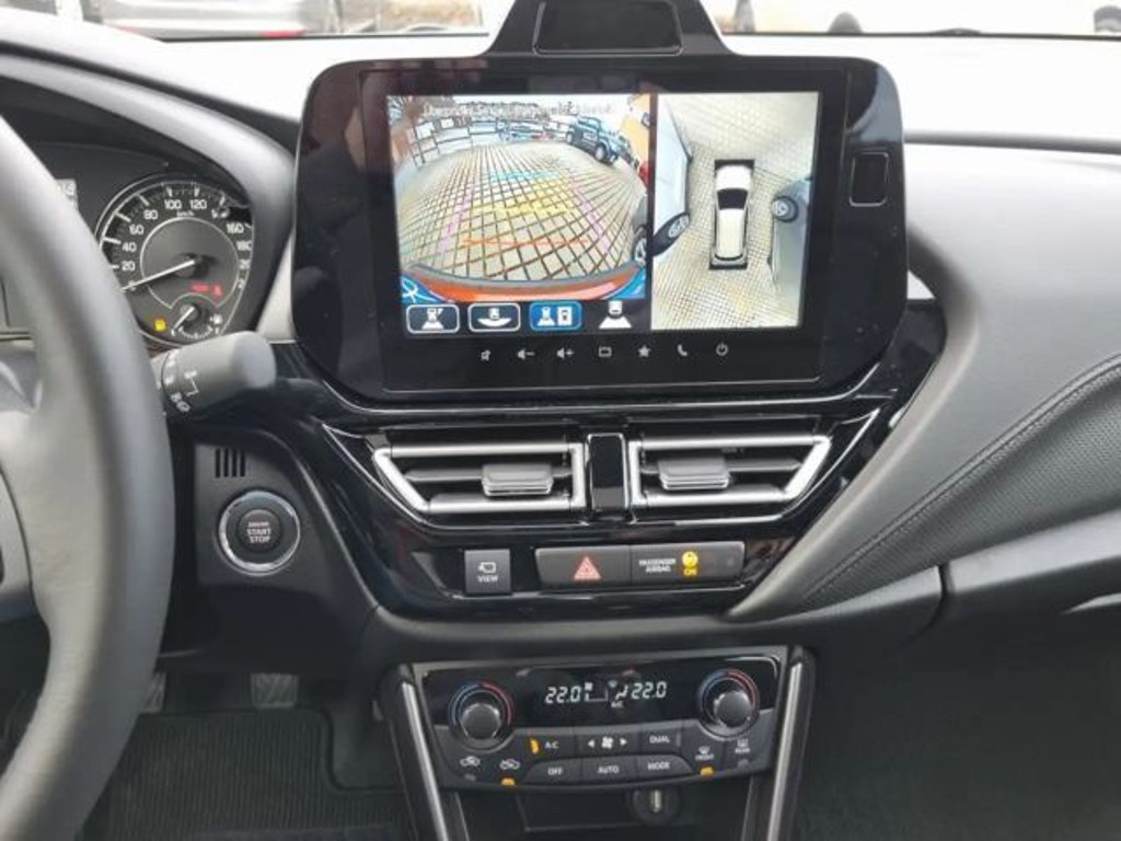 Suzuki S-Cross