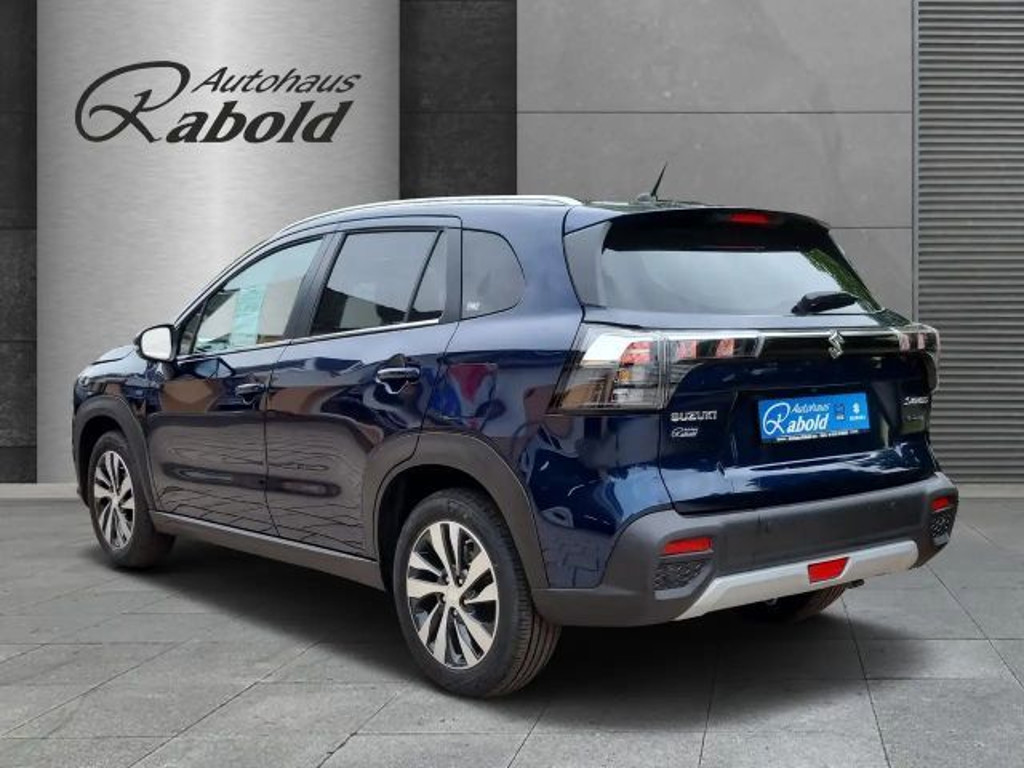 Suzuki S-Cross