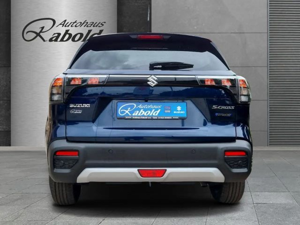 Suzuki S-Cross