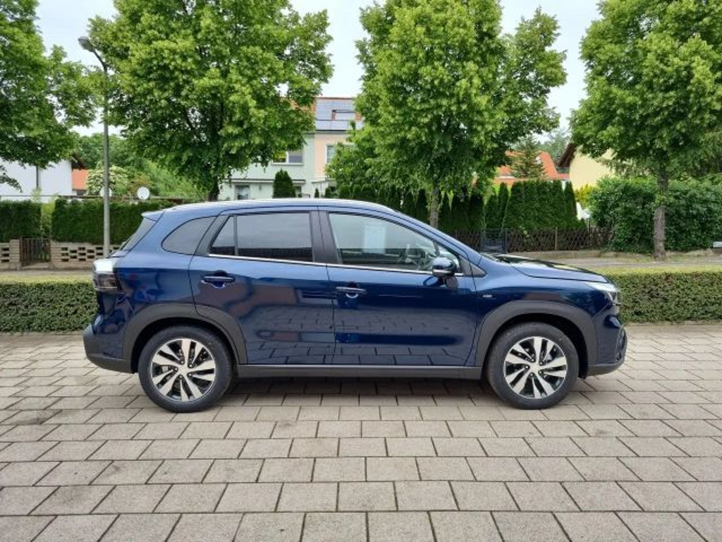 Suzuki S-Cross
