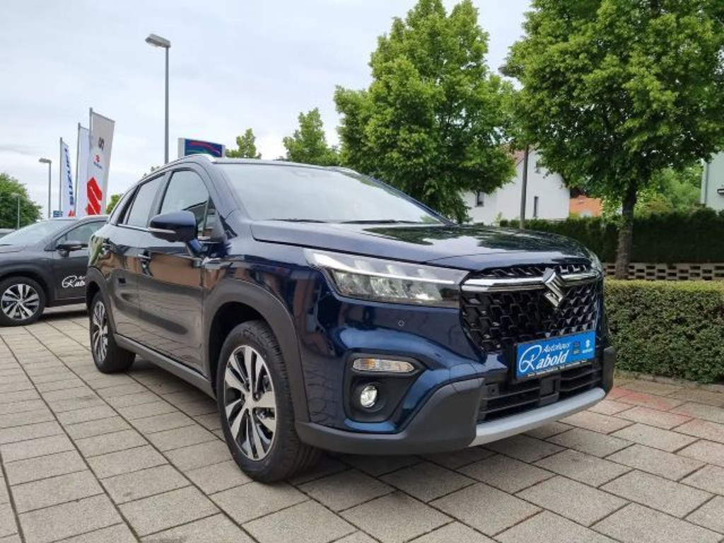 Suzuki S-Cross