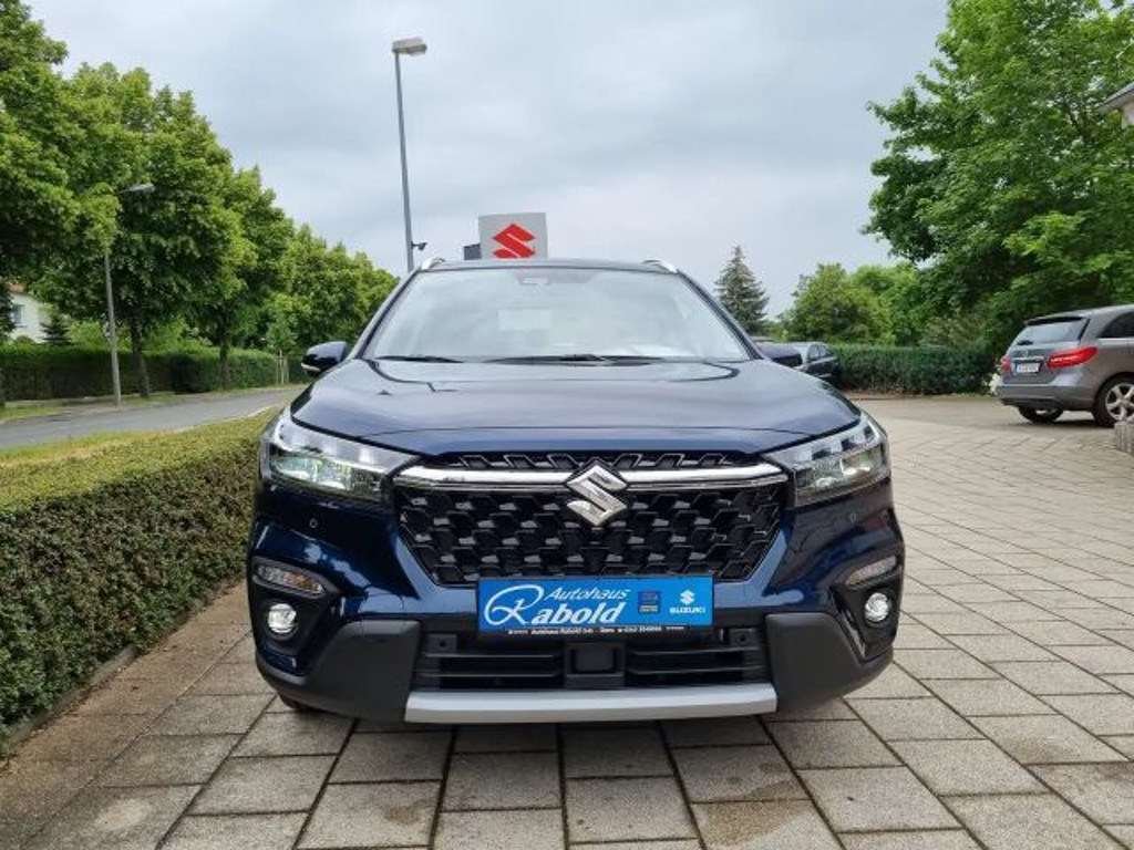 Suzuki S-Cross