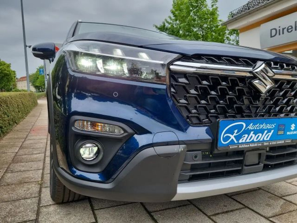 Suzuki S-Cross