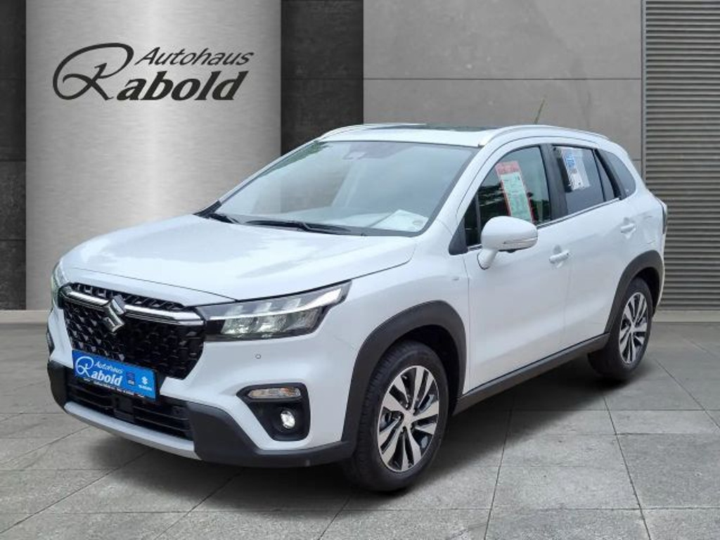 Suzuki S-Cross 2025 Benzine