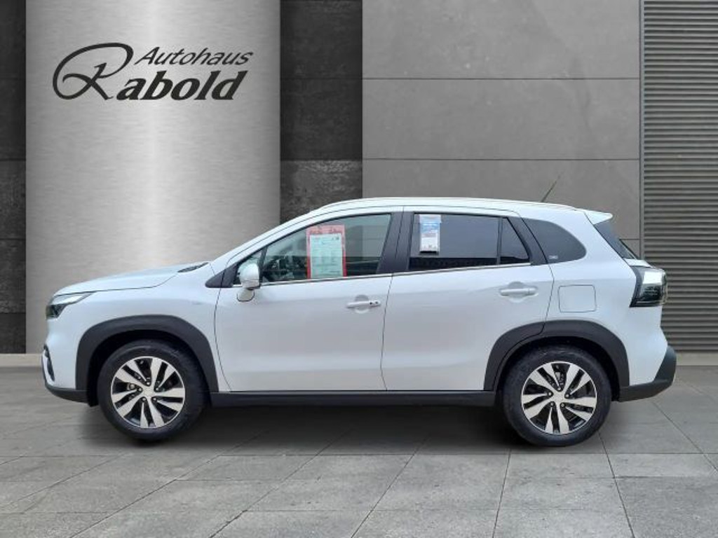 Suzuki S-Cross