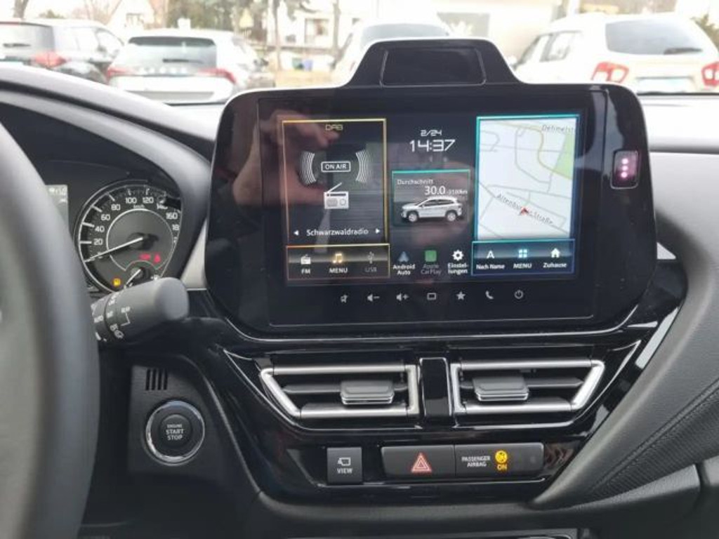 Suzuki S-Cross