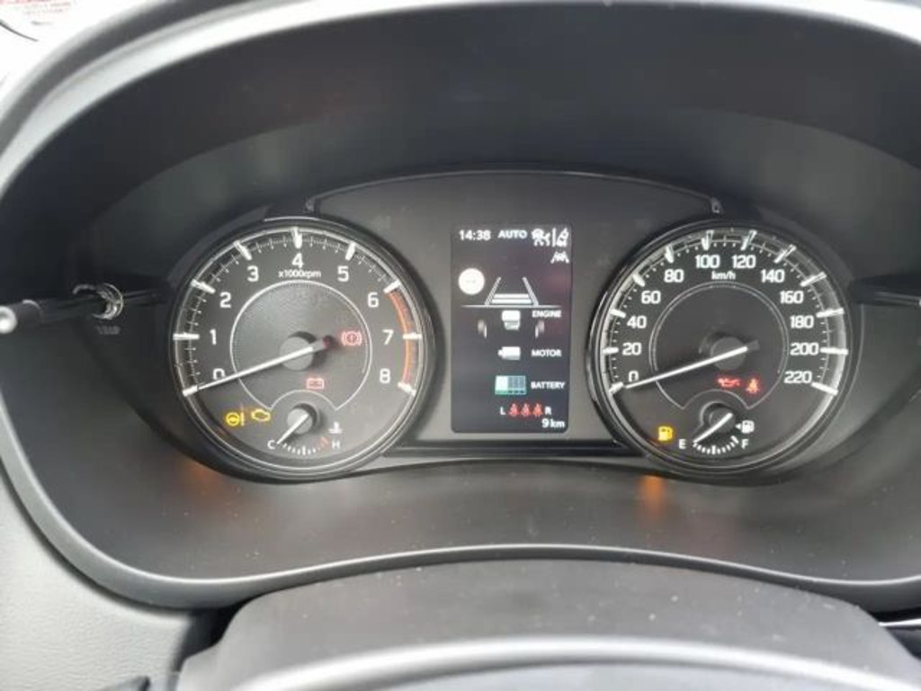 Suzuki S-Cross