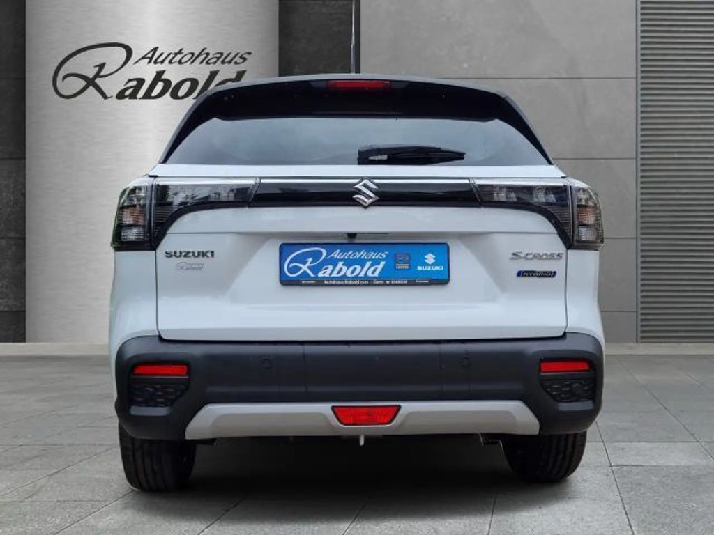Suzuki S-Cross