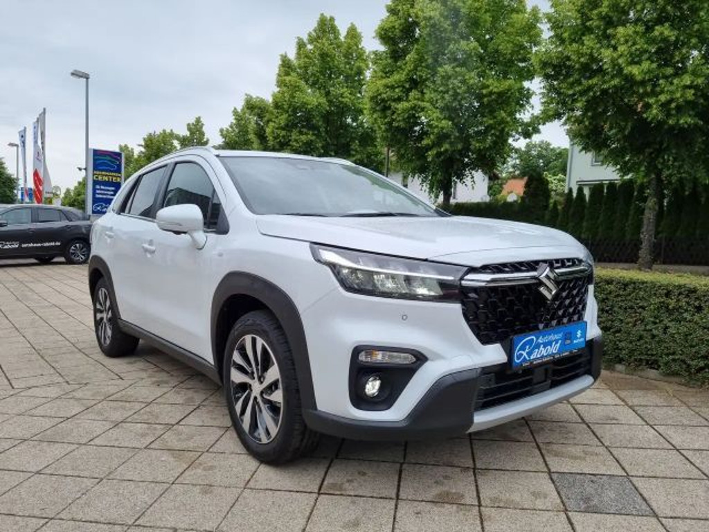 Suzuki S-Cross