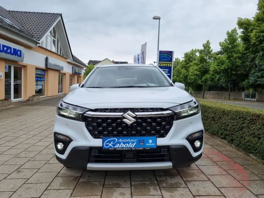 Suzuki S-Cross