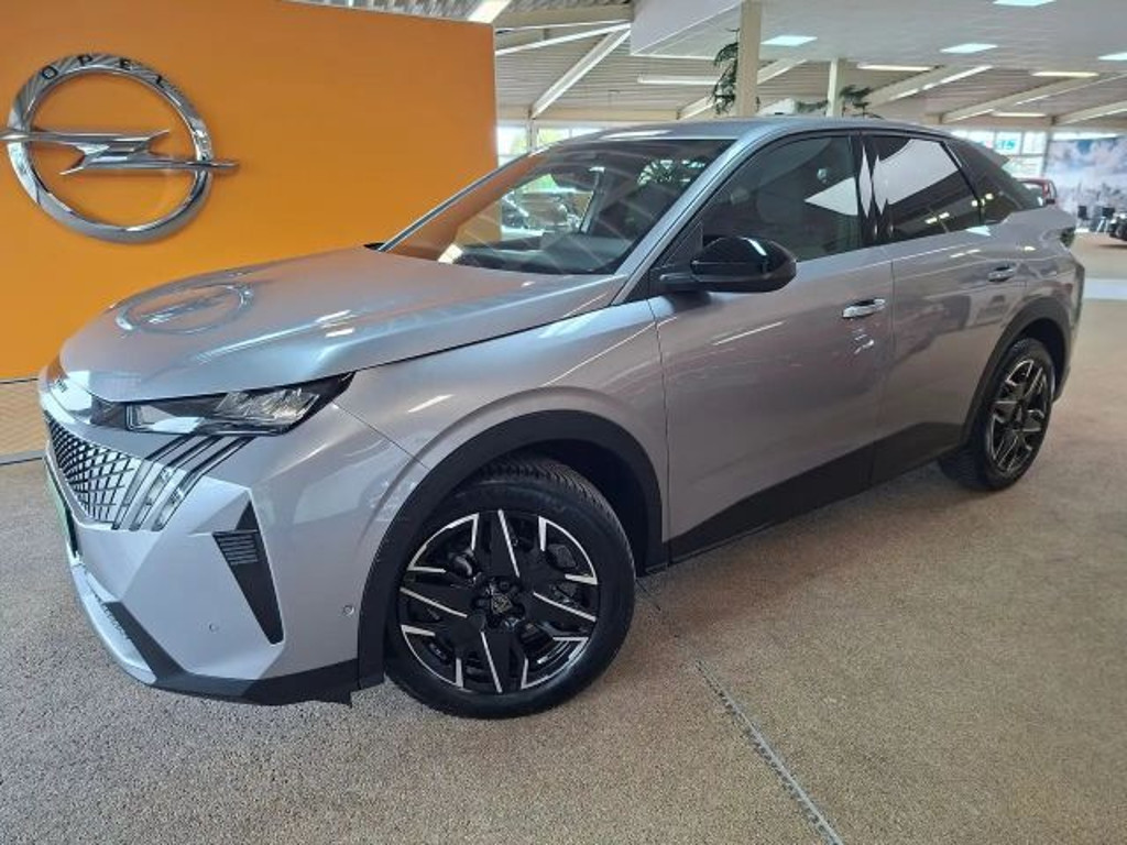 Peugeot 3008 2025 Benzine