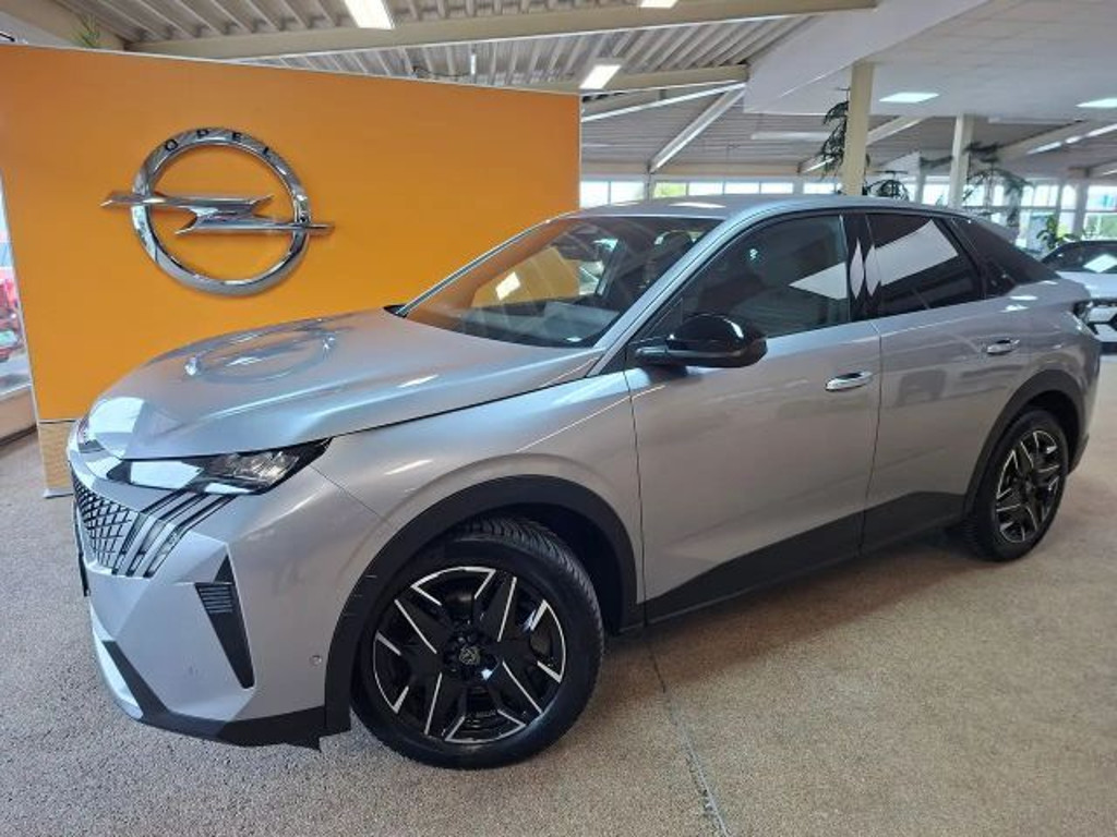 Peugeot 3008 2025 Benzine