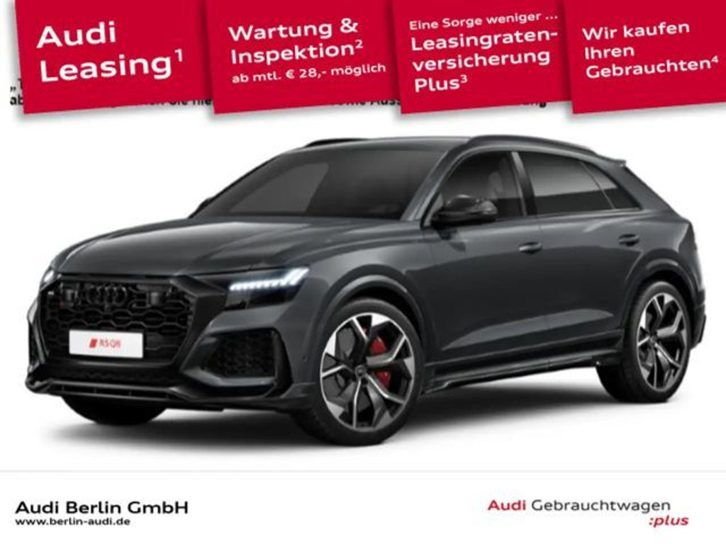 Audi RS Q8 2023 Benzine