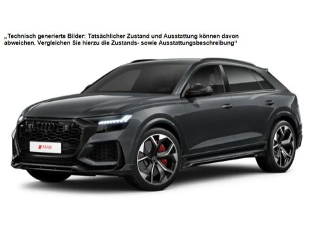 Audi RS Q8