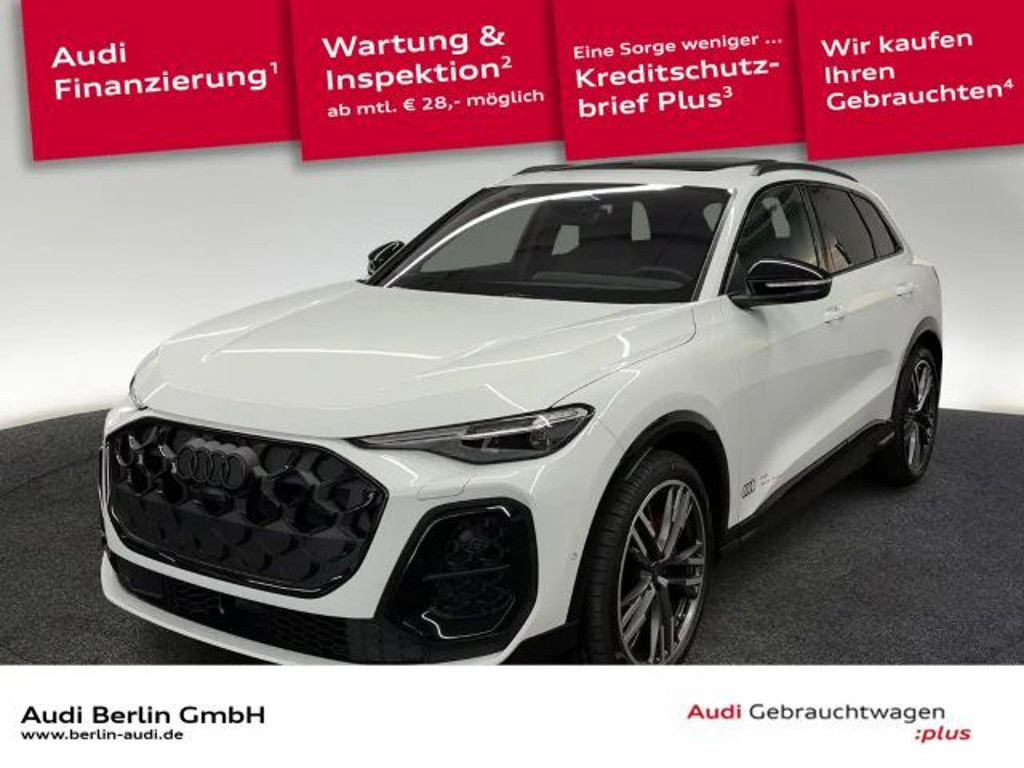 Audi SQ5 2026 Benzine