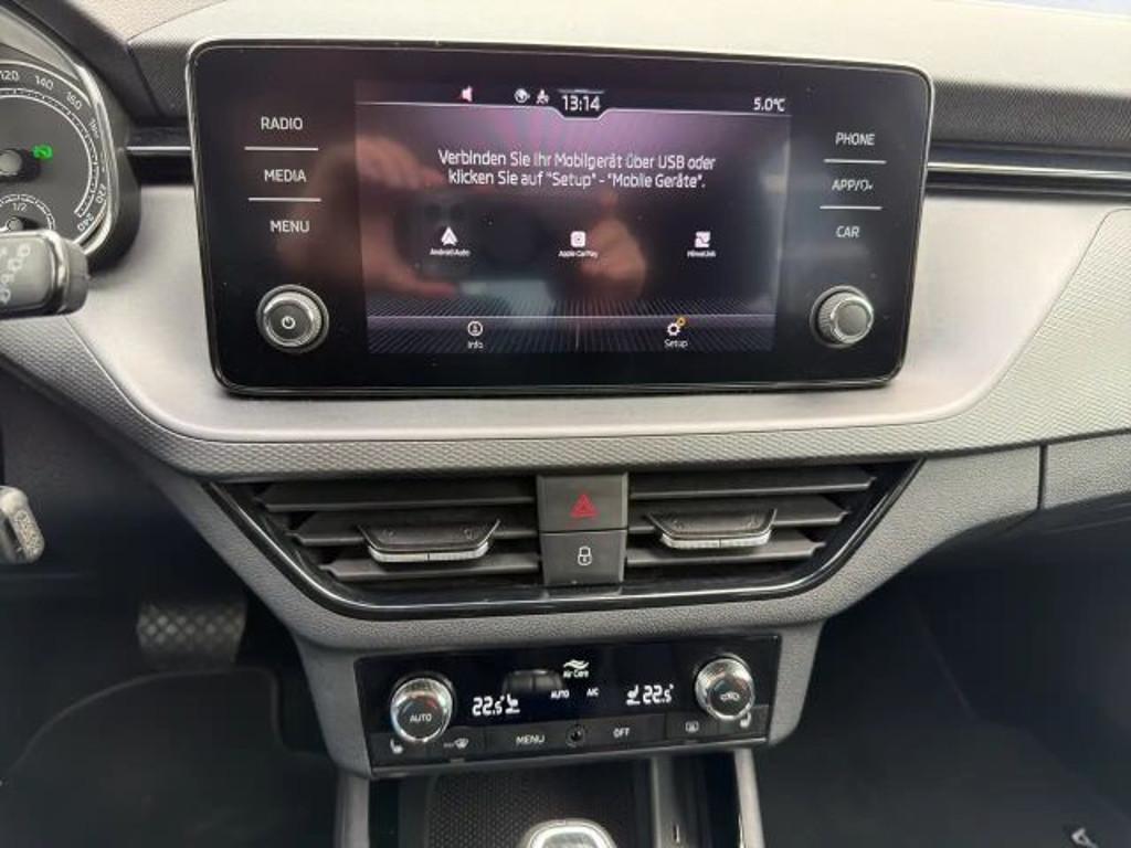 Skoda Scala