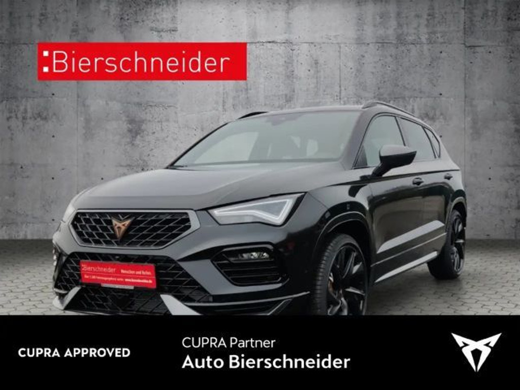 Cupra Ateca 2026 Benzine