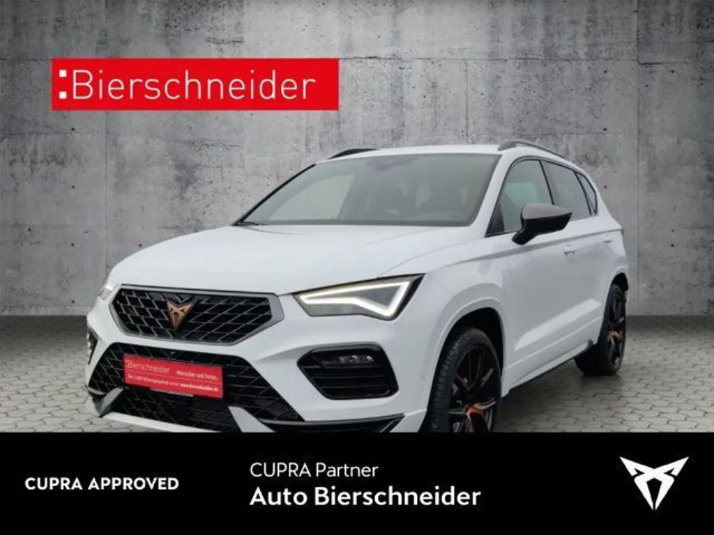 Cupra Ateca 2026 Benzine