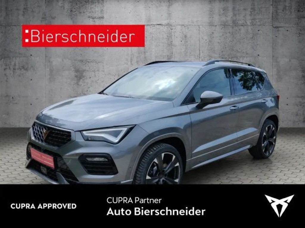 Cupra Ateca 2026 Benzine