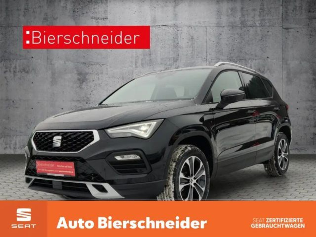 Seat Ateca 2026 Benzine