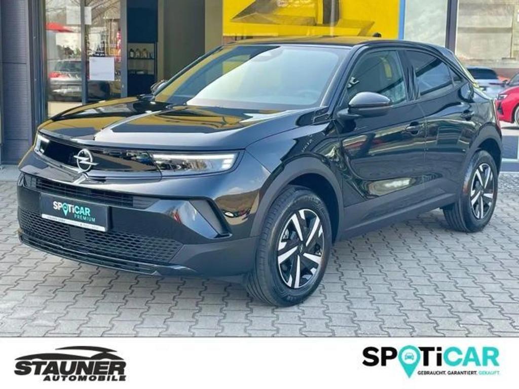 Opel Mokka 2025 Benzine