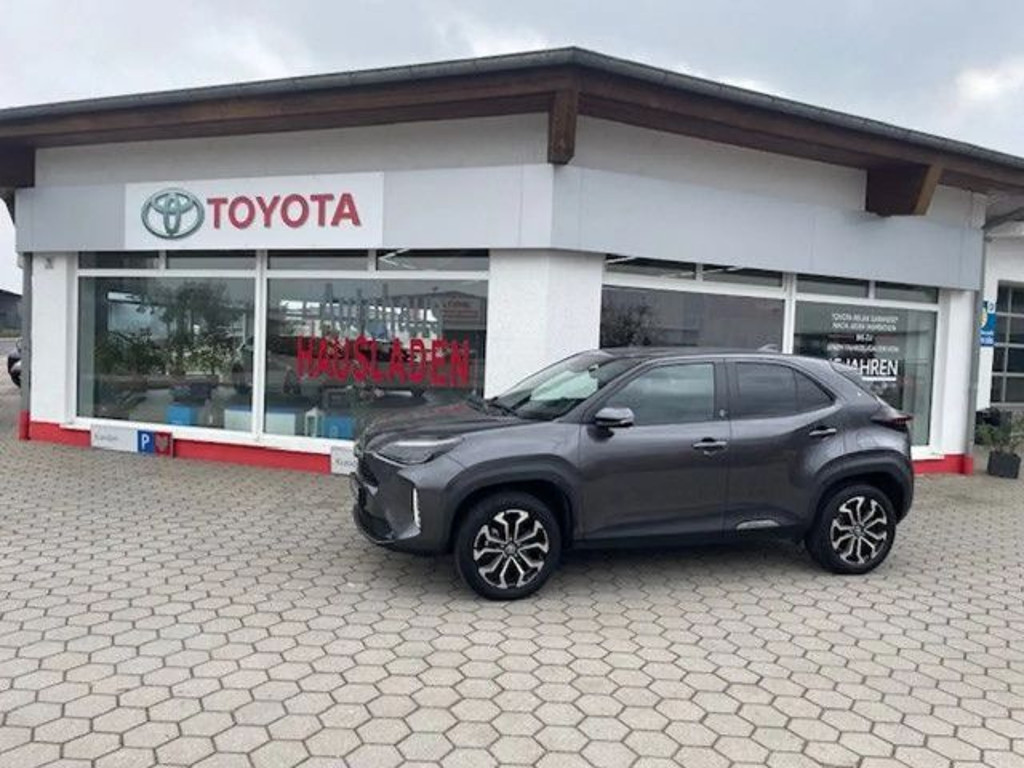 Toyota Yaris Cross 2023 Hybride Benzine