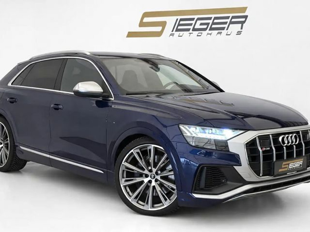 Audi SQ8 2022 Benzine