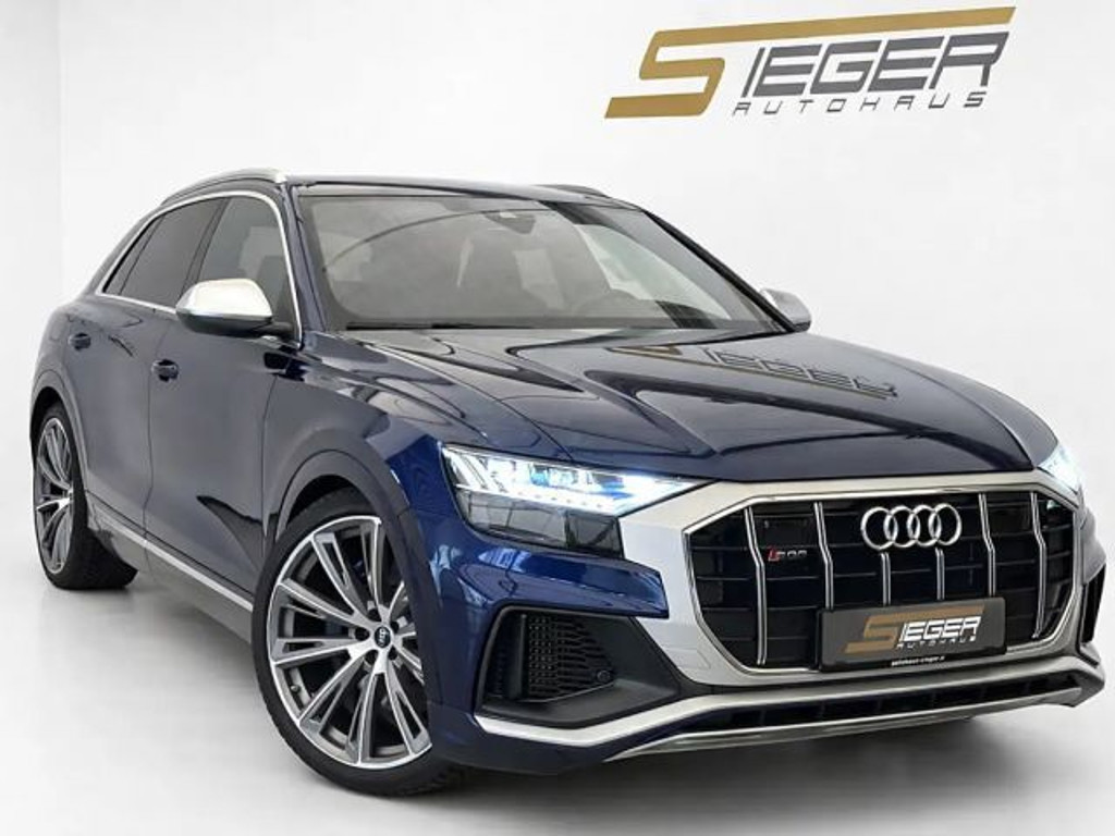 Audi SQ8