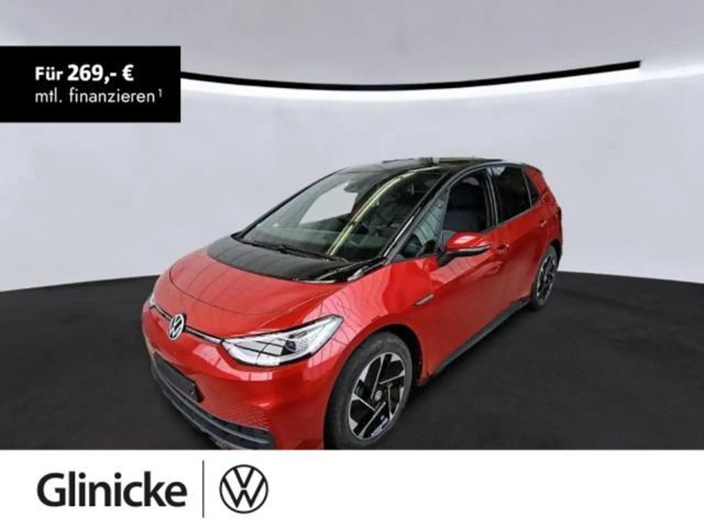 Volkswagen ID.3 2022 Elektrisch